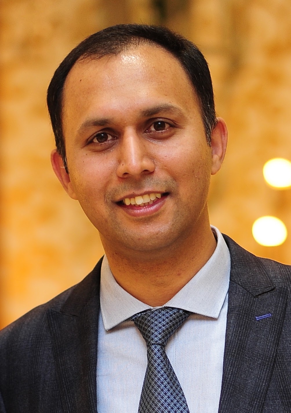 Muhammad Shahbaz's Potrait