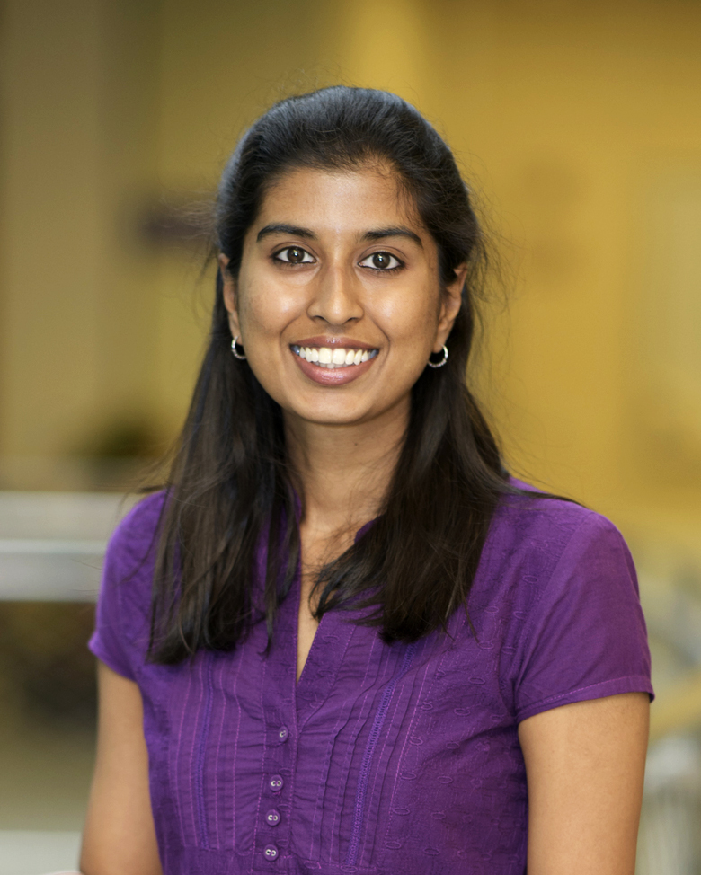 Akshitha Sriraman's Potrait